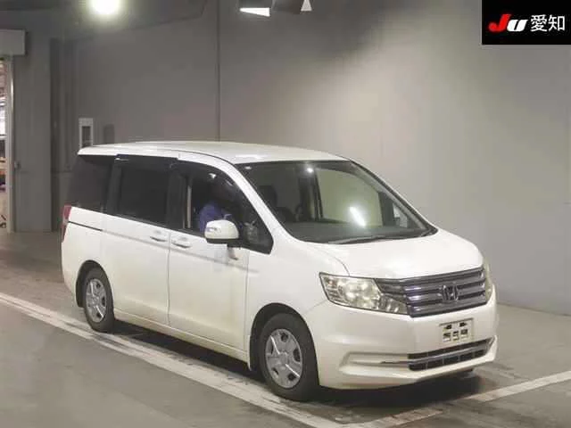 Honda Step Wagon Лот № 30783 2014