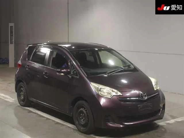 Toyota Ractis II