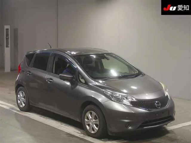 Nissan Note Лот № 30775 2015