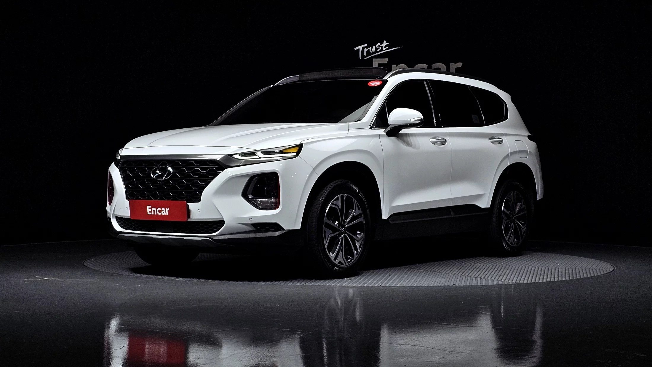 Hyundai Santa Fe Diesel 2.2 4Wd Prestige 2018