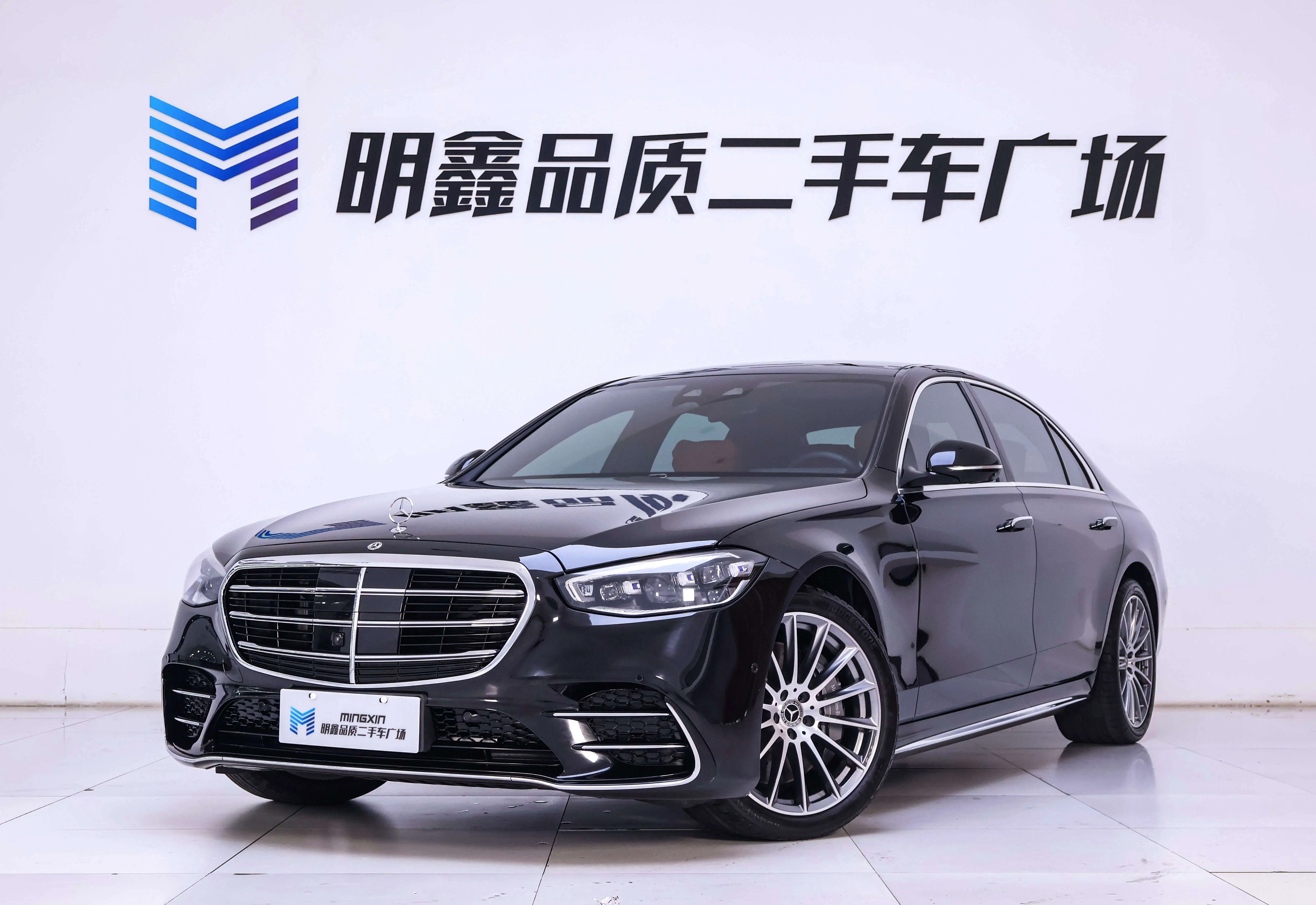 Mercedes-Benz CLA II (C118, X118) Рестайлинг