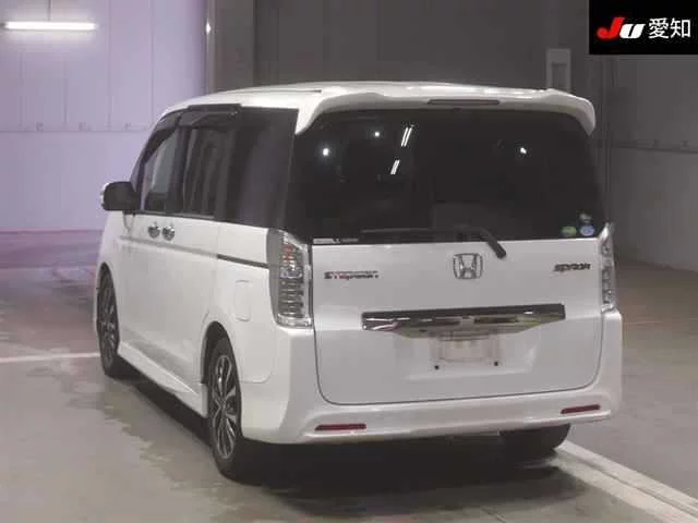 Honda Step Wagon Лот № 30766 2013