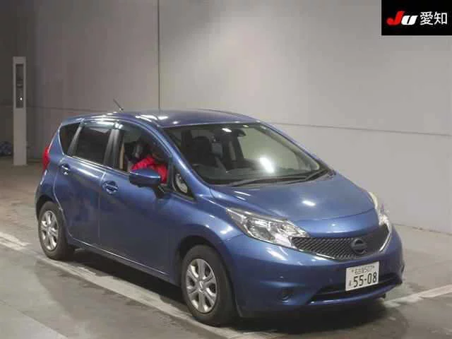 Nissan Note II