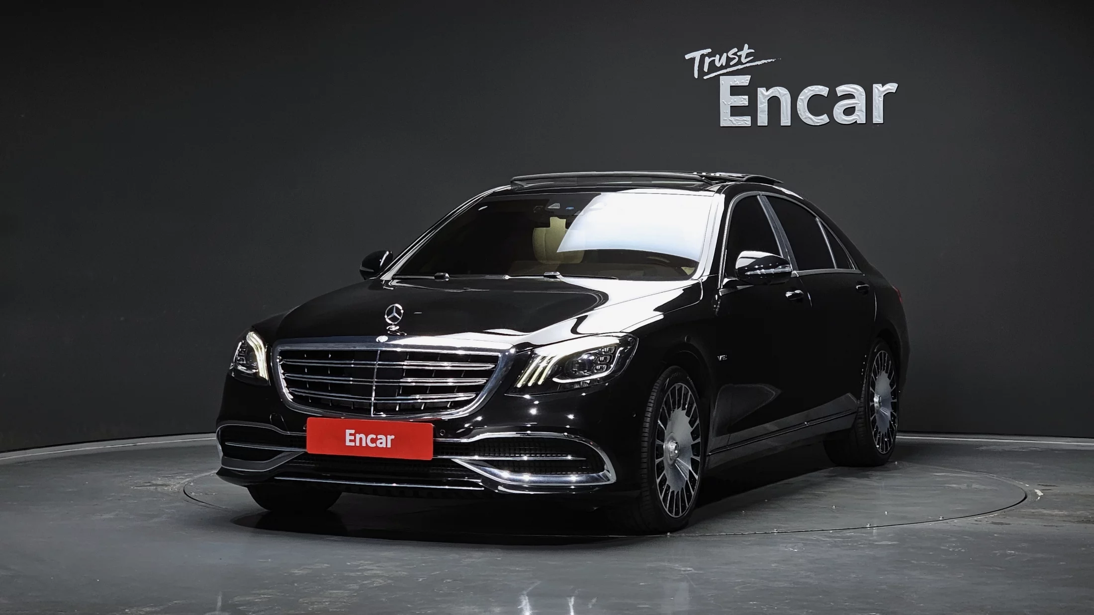 Mercedes-Benz S-Class S600L S600L 2014