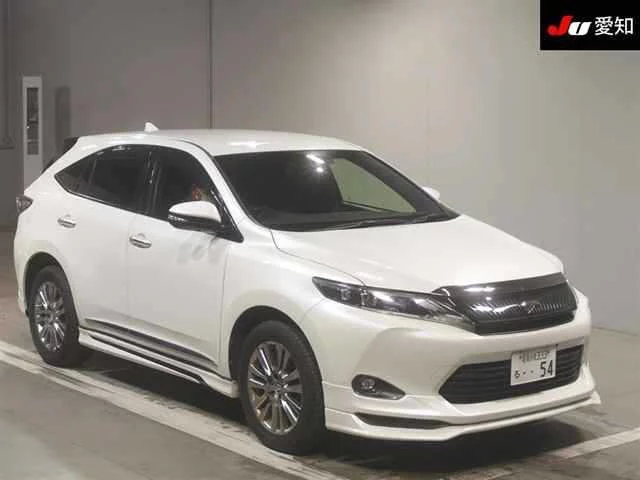 Toyota Harrier III (XU60)