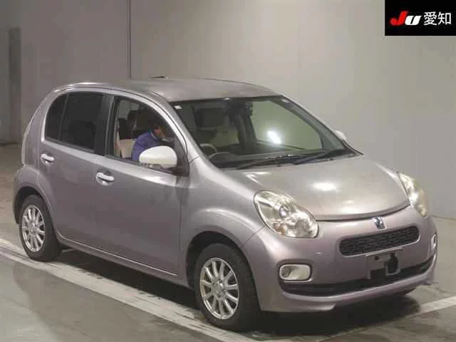 Toyota Passo II (C30)