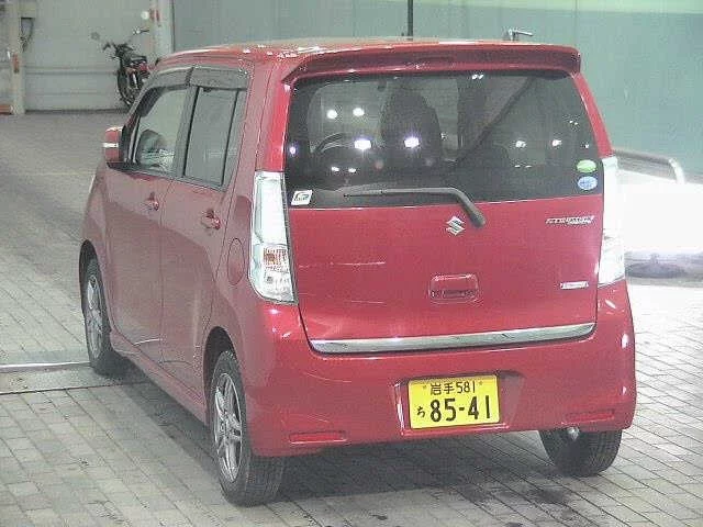Suzuki Wagon R V