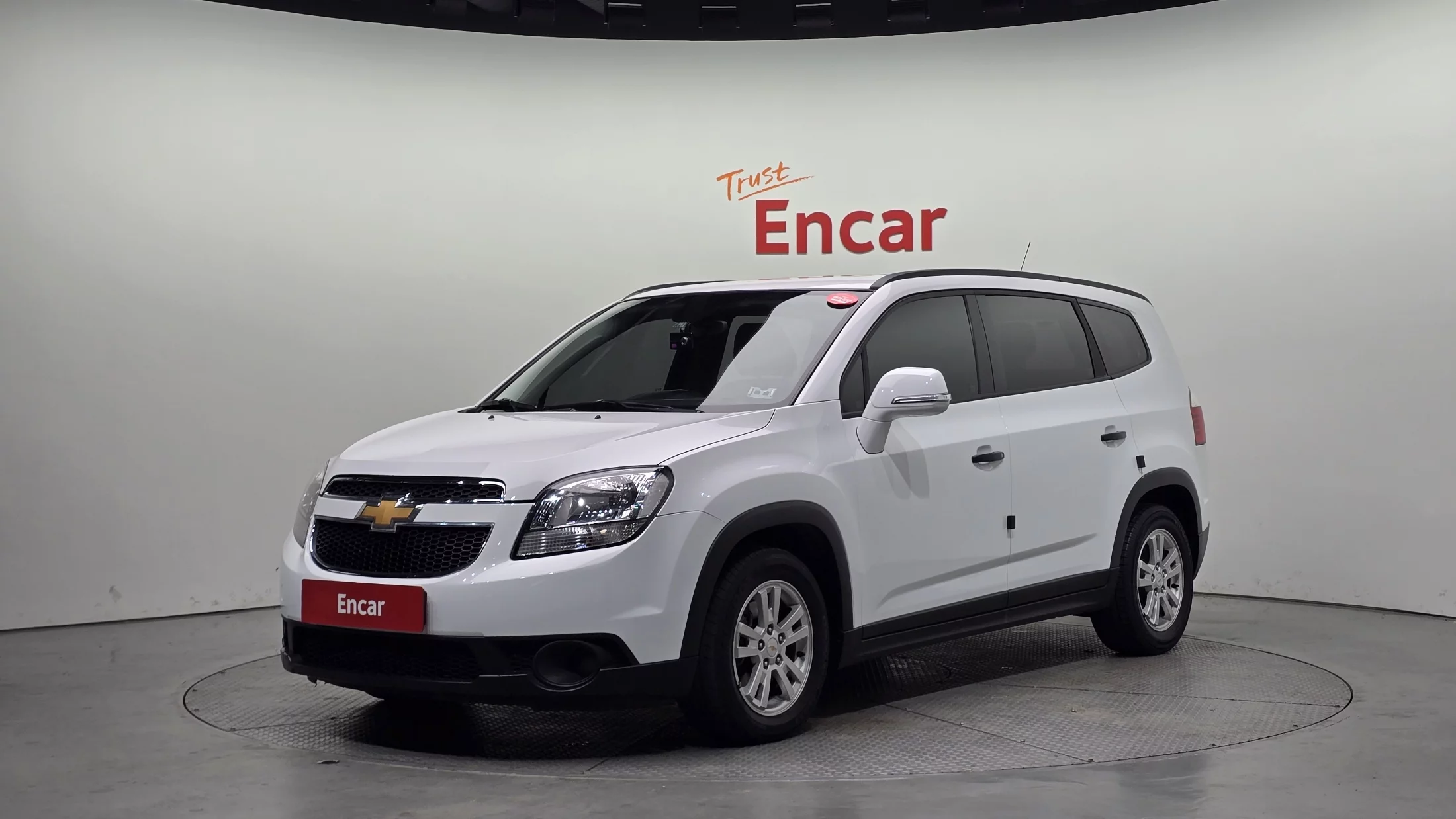 Chevrolet Orlando I