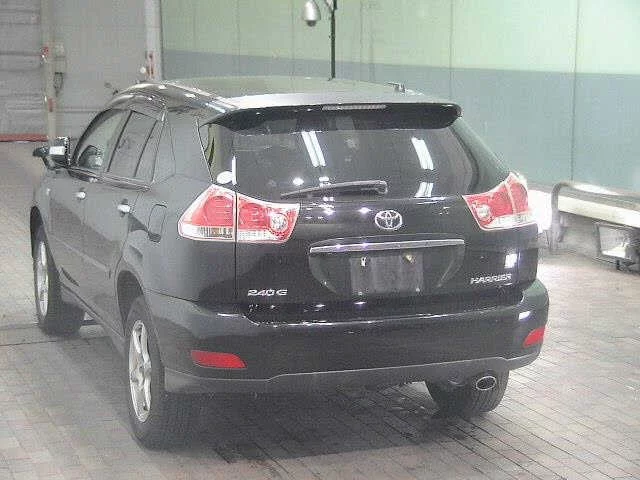 Toyota Harrier II (XU30)