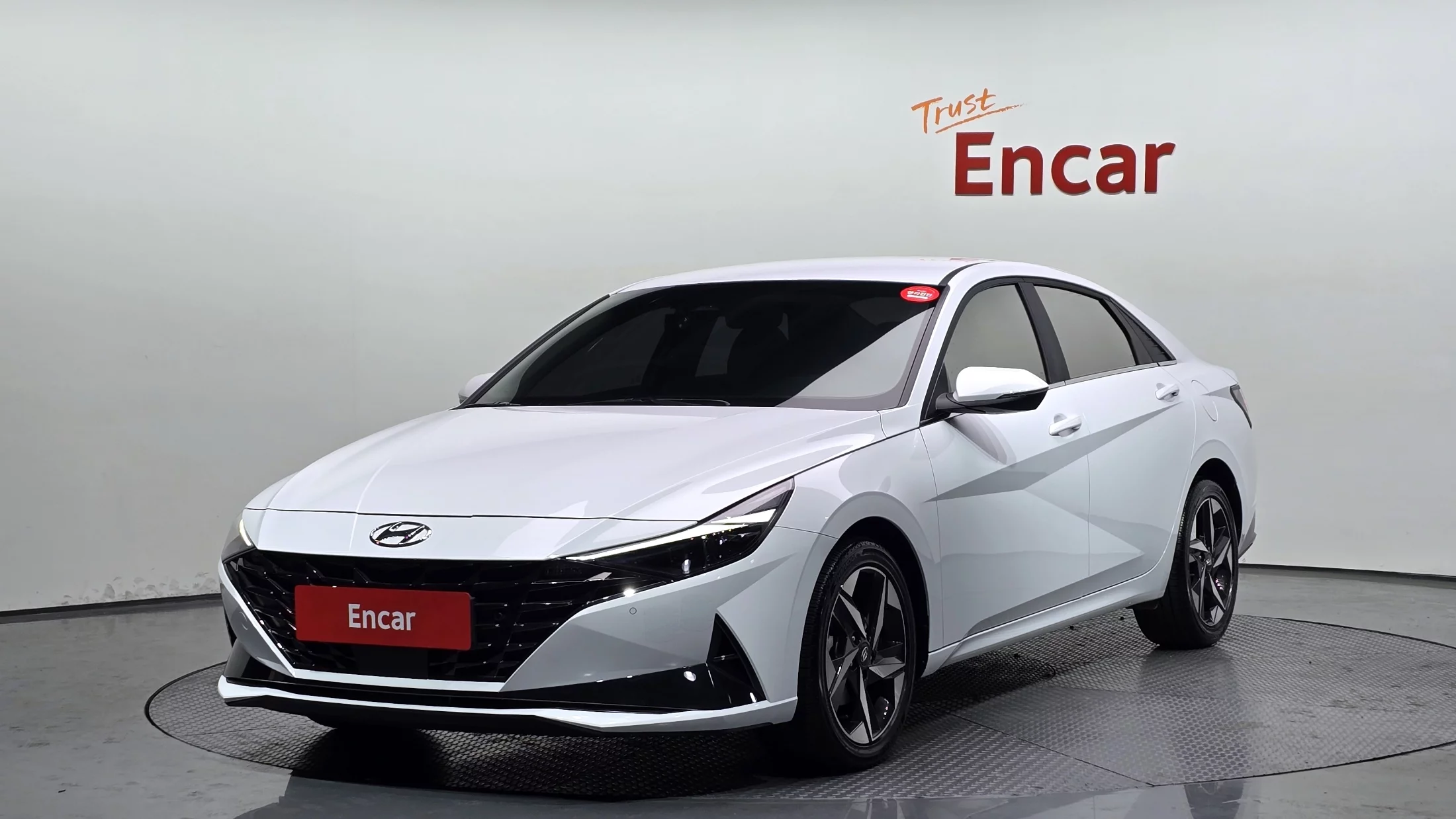 Hyundai Avante (Хендай Элантра) 1.6 Inspiration 2022