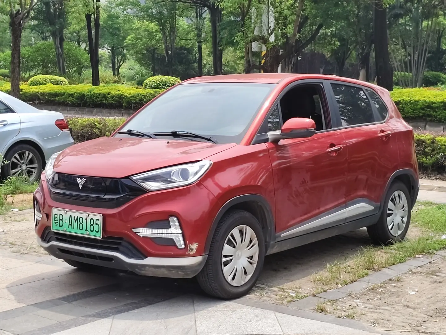 Neta Nezha N01 №20070745 2021