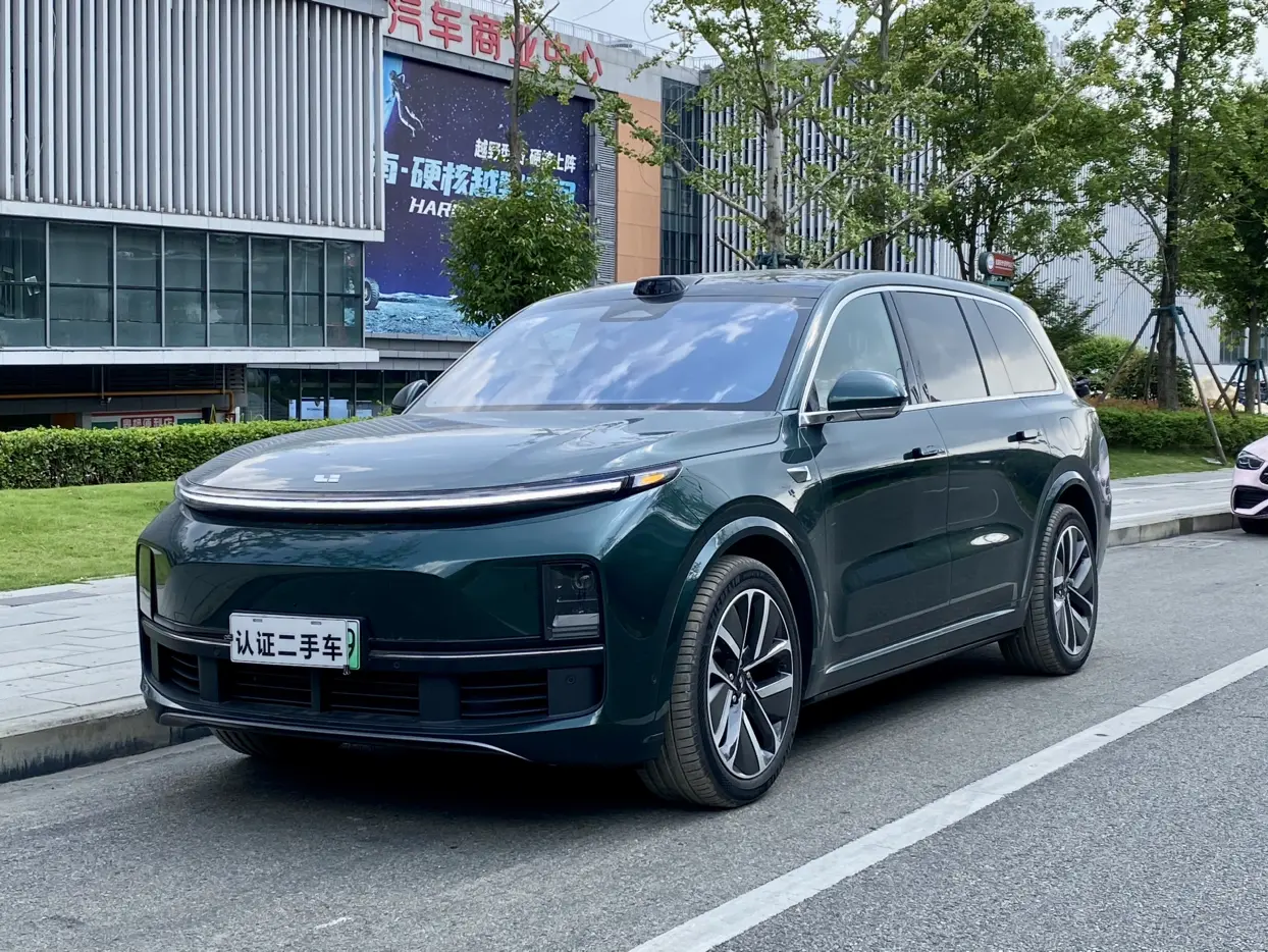 Li Ideal L9 №20073164 2024