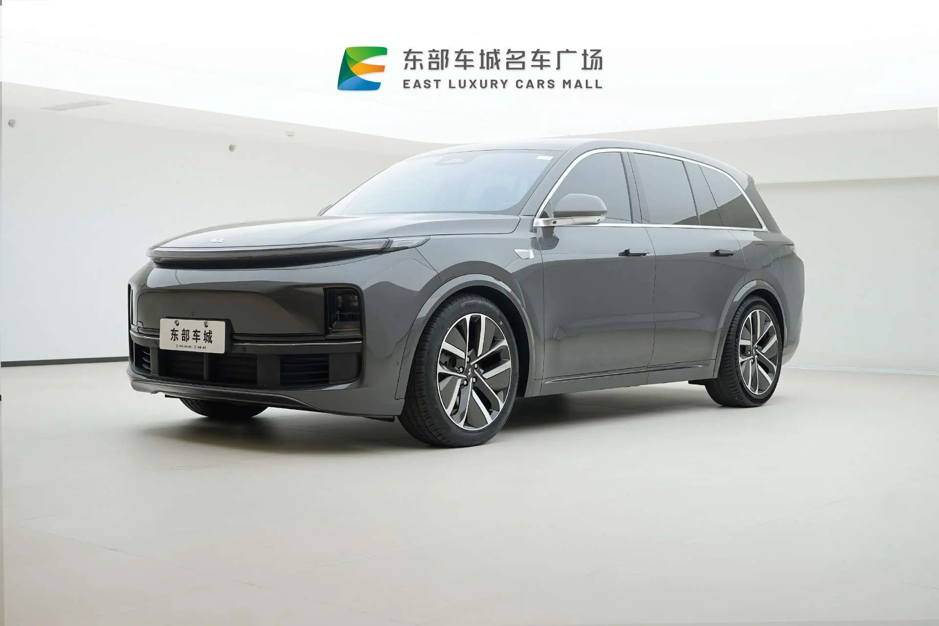 Li Ideal L8 №20072605 2023