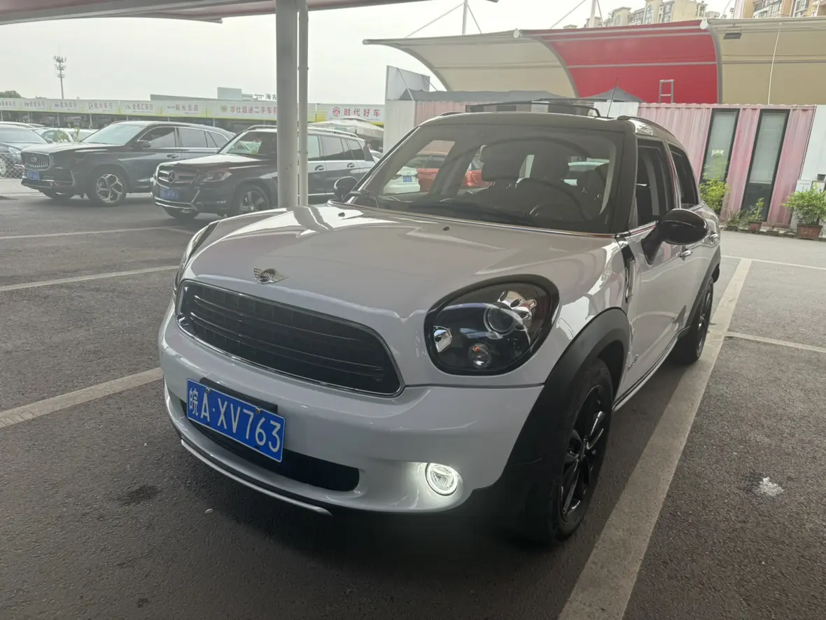 Mini Countryman II