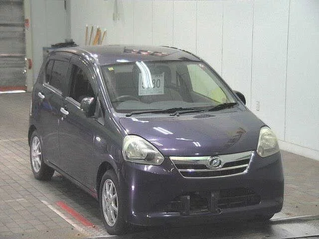 Daihatsu Mira E S Лот № 2012