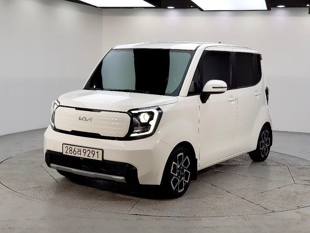 Kia Ray 2023