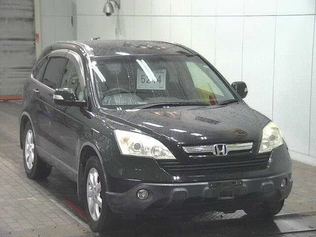Honda CR-V III