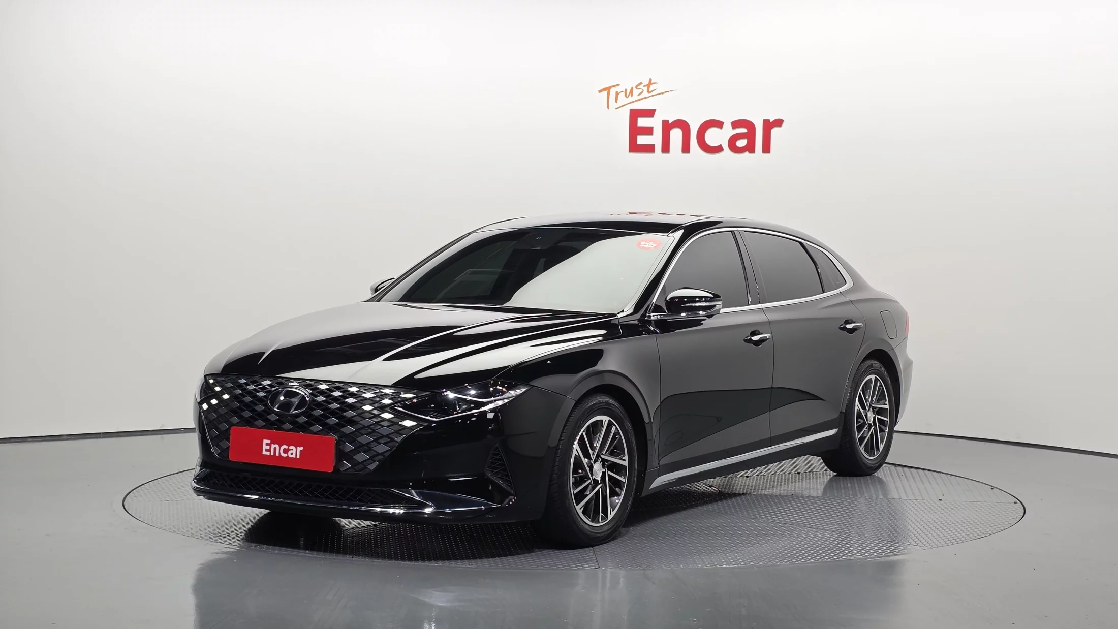 Hyundai Grandeur 2.5 Premium Choice 2020