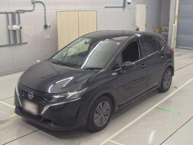 Nissan Note Лот № 30697 2023