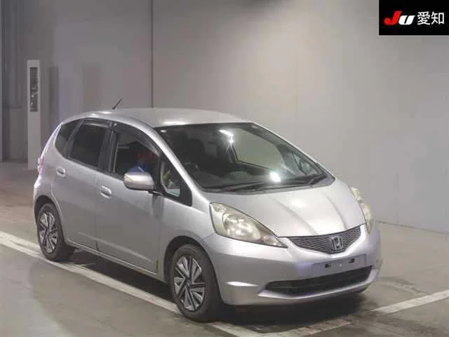 Honda Fit I