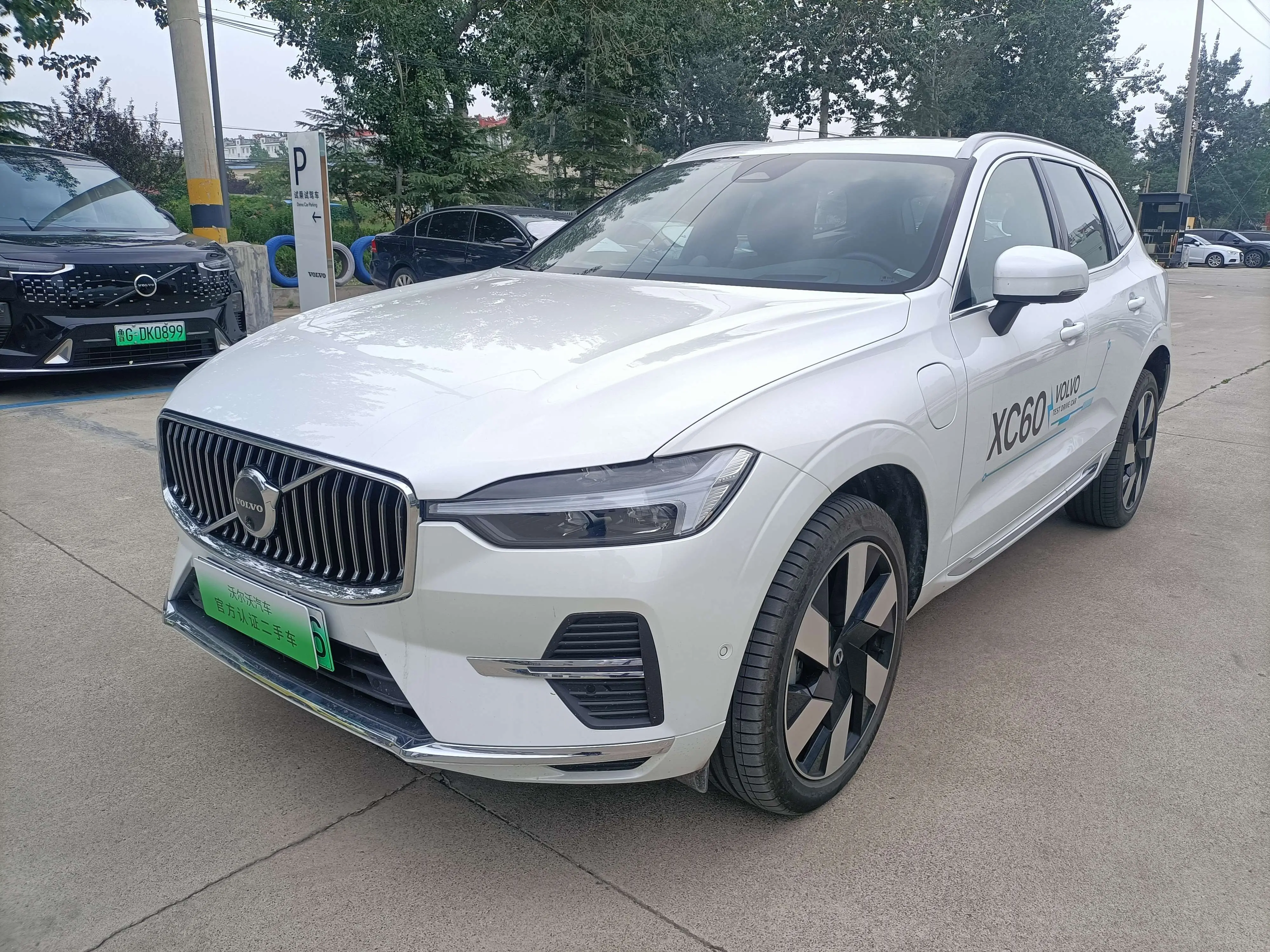 Volvo XC60 II Рестайлинг