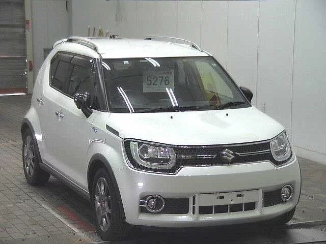 Suzuki Ignis III