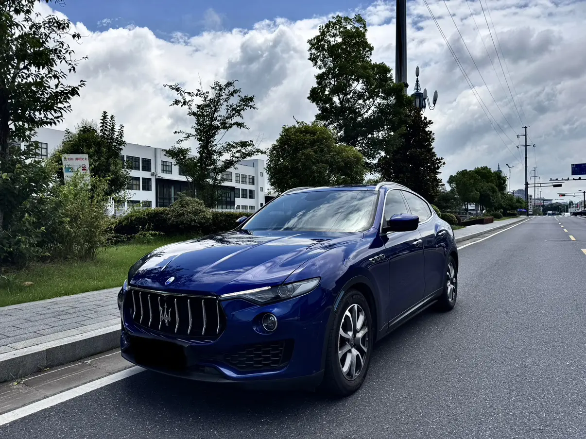 Maserati Levante I