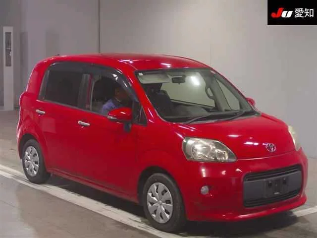 Toyota Porte II