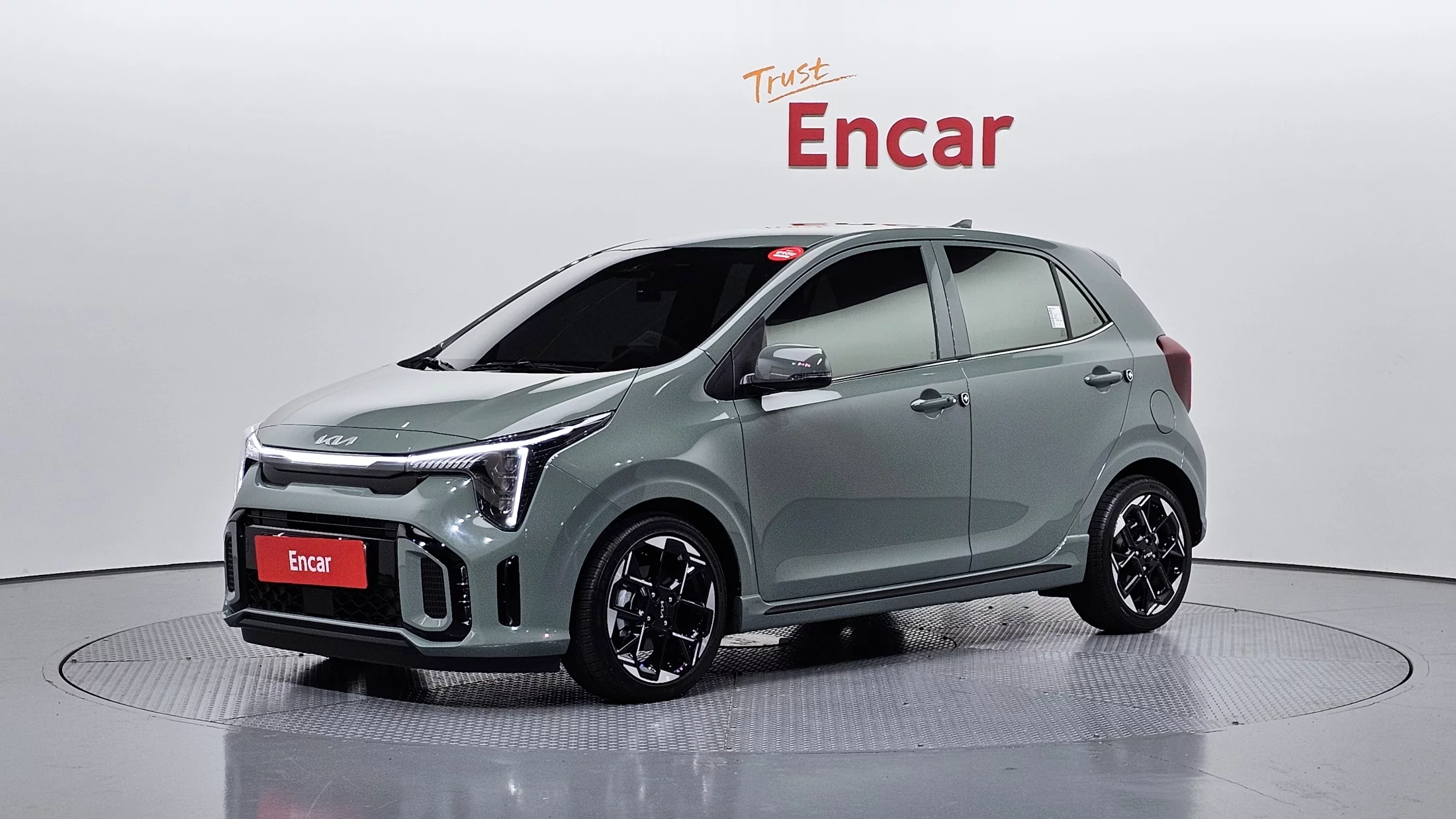 Kia Morning III Рестайлинг 2