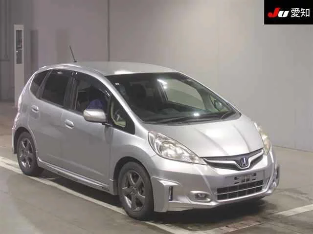 Honda Fit Лот № 30665 2011