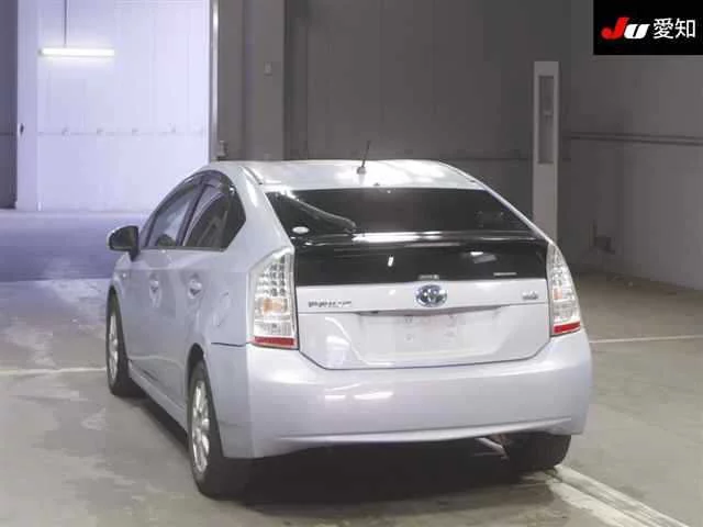 Toyota Prius Лот № 30672 2010