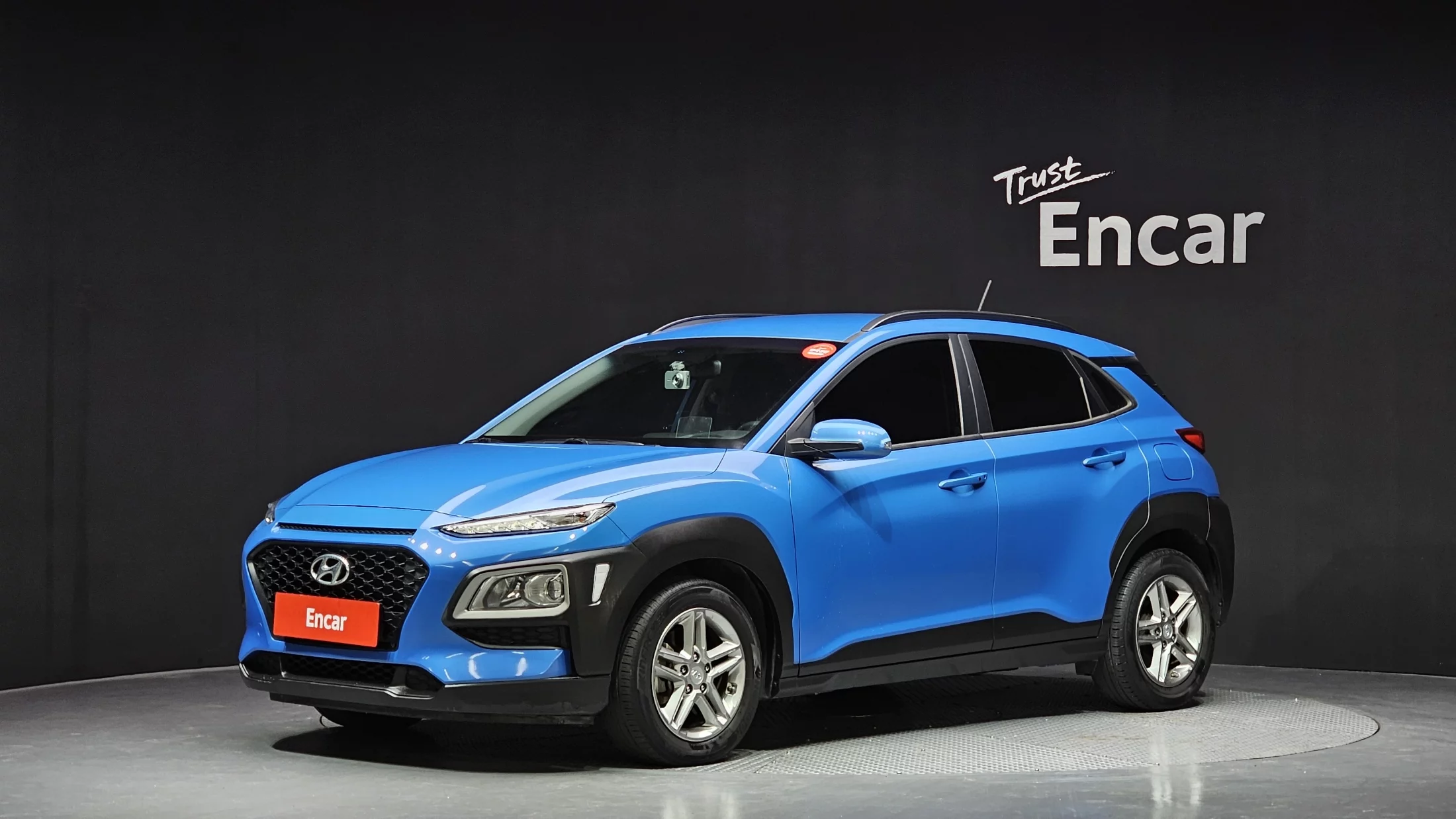 Hyundai Kona 1.6 Turbo 2Wd Modern Tech 2017