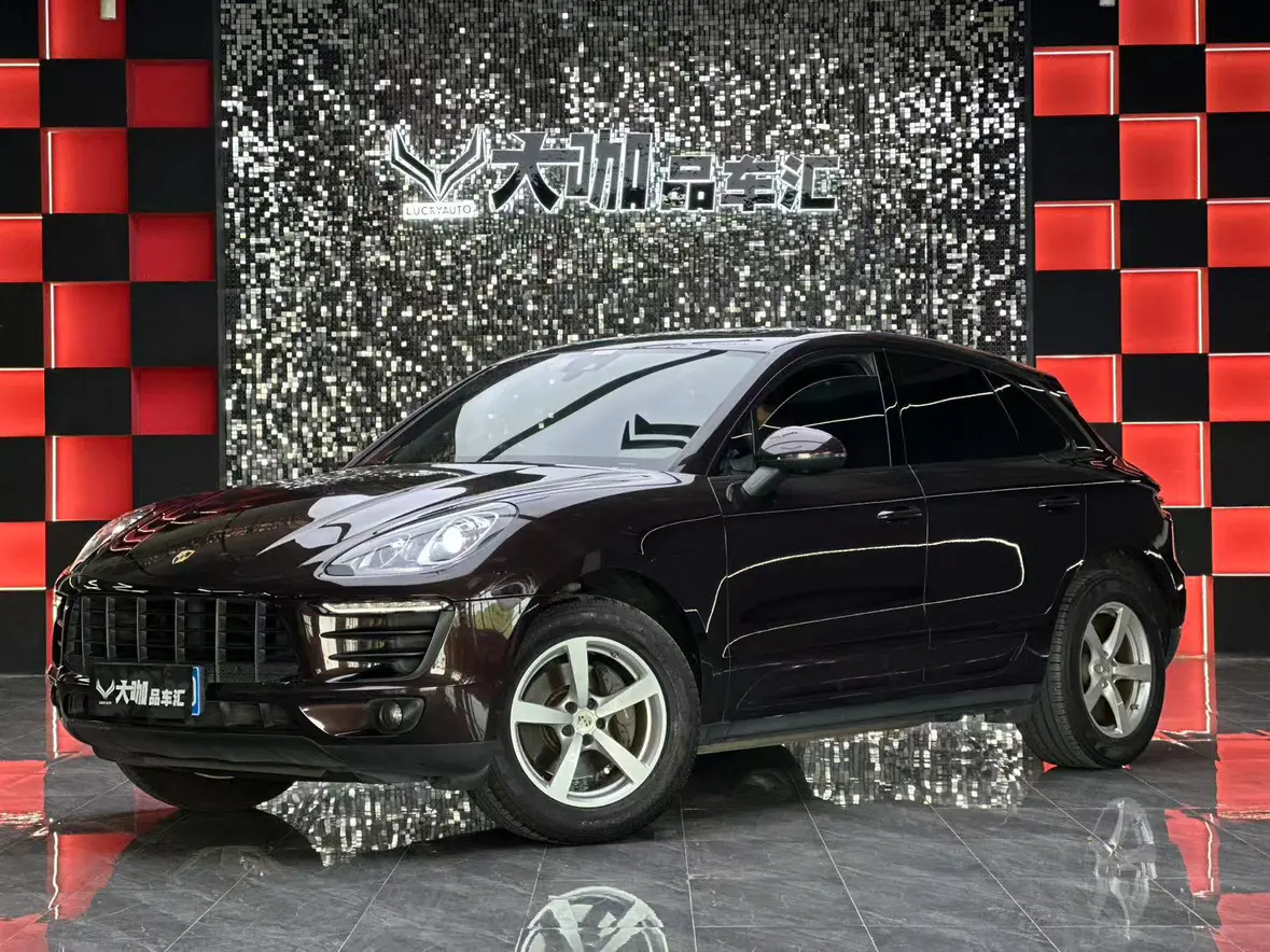 Porsche Macan I