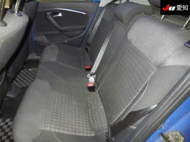 Volkswagen Polo V Рестайлинг