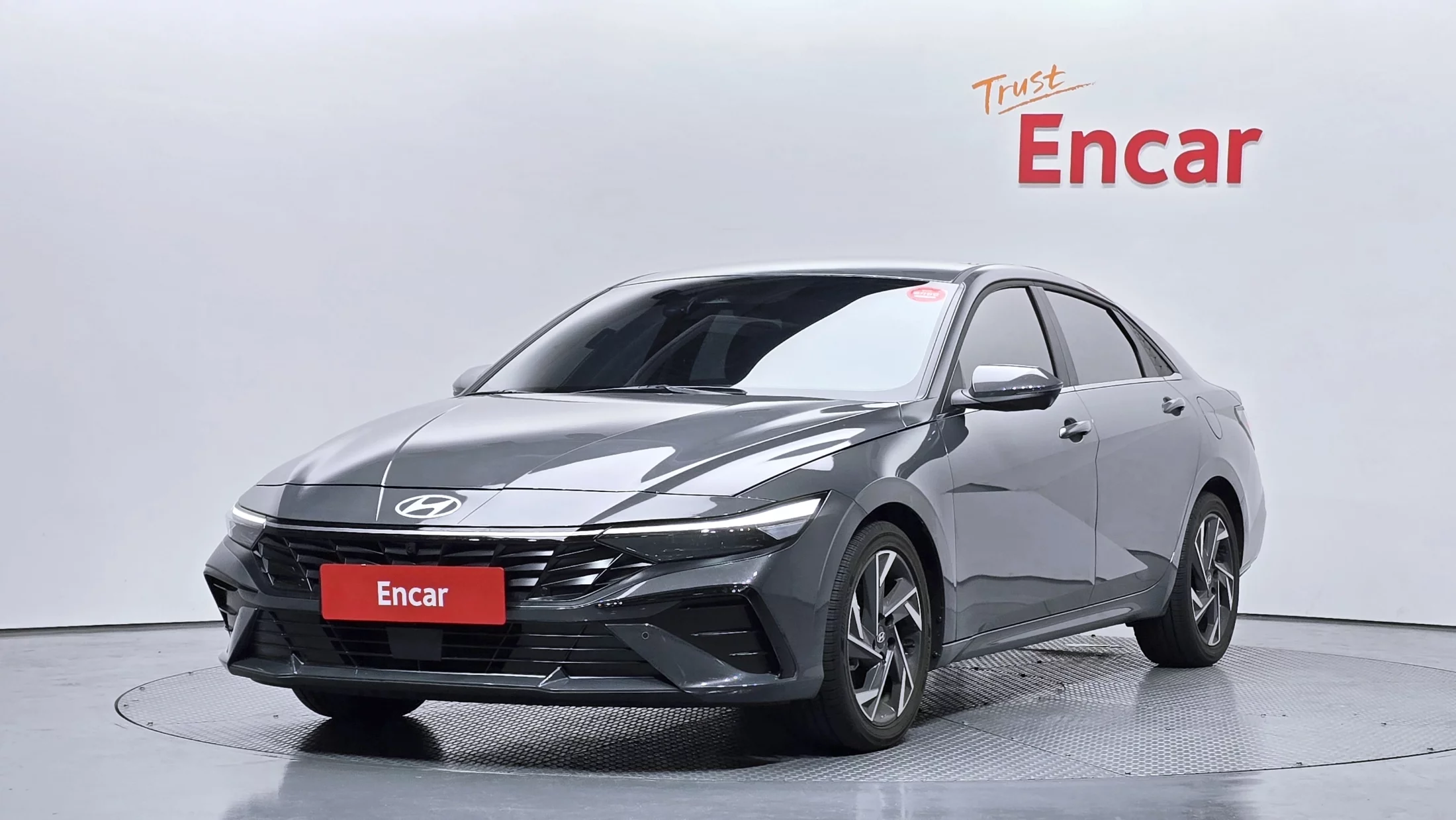 Hyundai Avante VII Рестайлинг