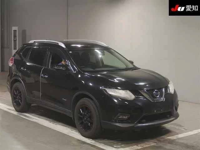 Nissan X-Trail III