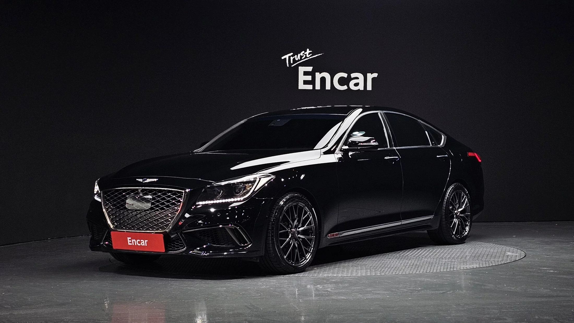 Hyundai Genesis 2014