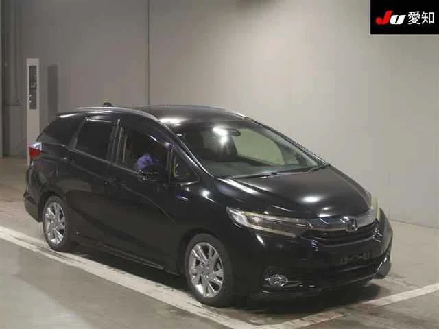 Honda Shuttle Лот № 30651 2015