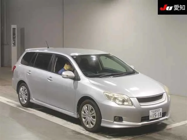 Toyota Corolla Fielder Лот № 30654 2008