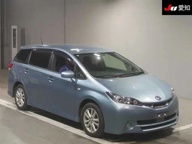 Toyota Wish II