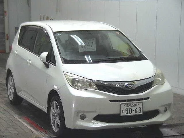 Subaru Trezia