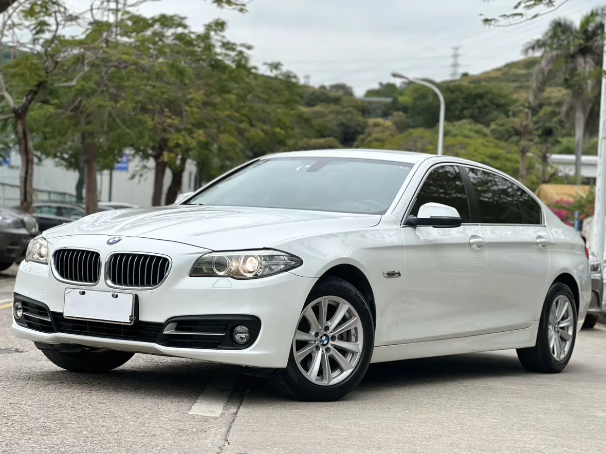 Bmw 5 Series №18629244 2014