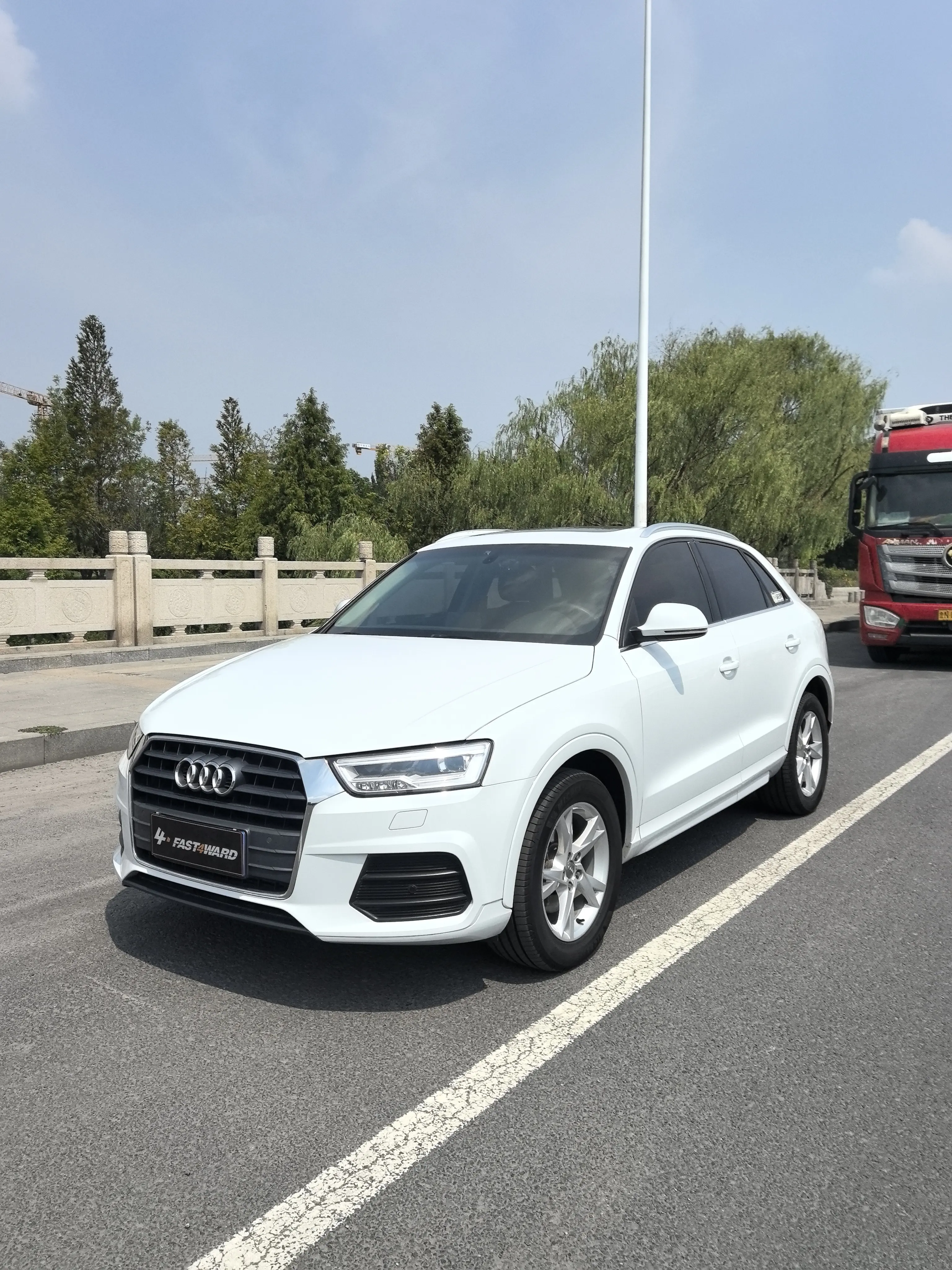 Audi Q3 №20080269 2019