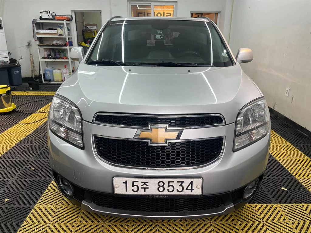 Chevrolet Orlando I