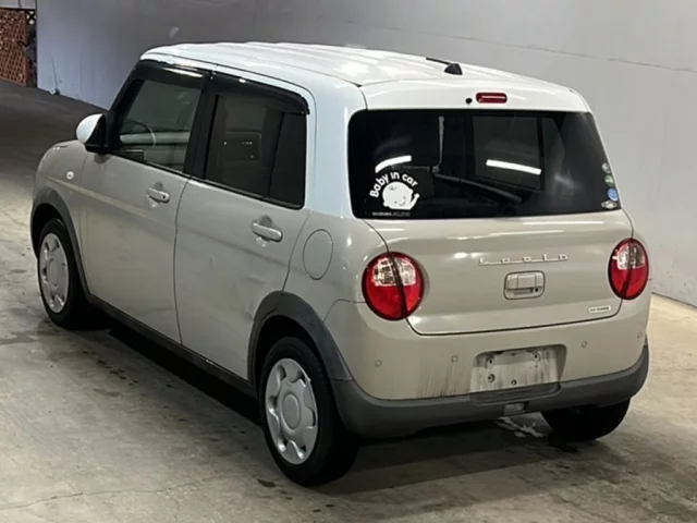 Suzuki Alto VIII (HA36)