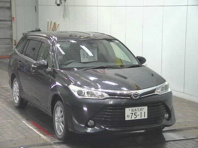 Toyota Corolla Fielder Лот № 2016