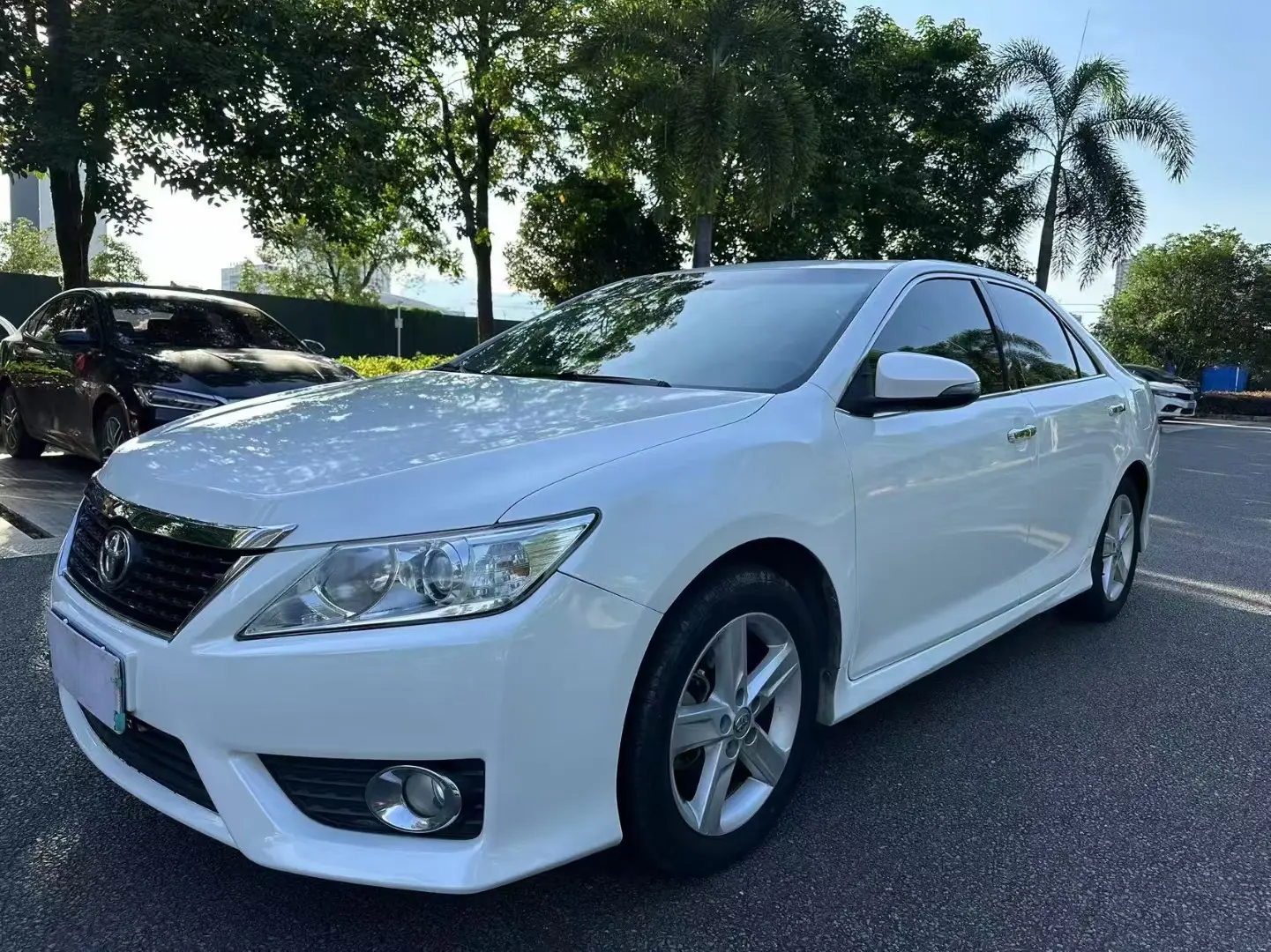 Toyota Camry VII (XV50)