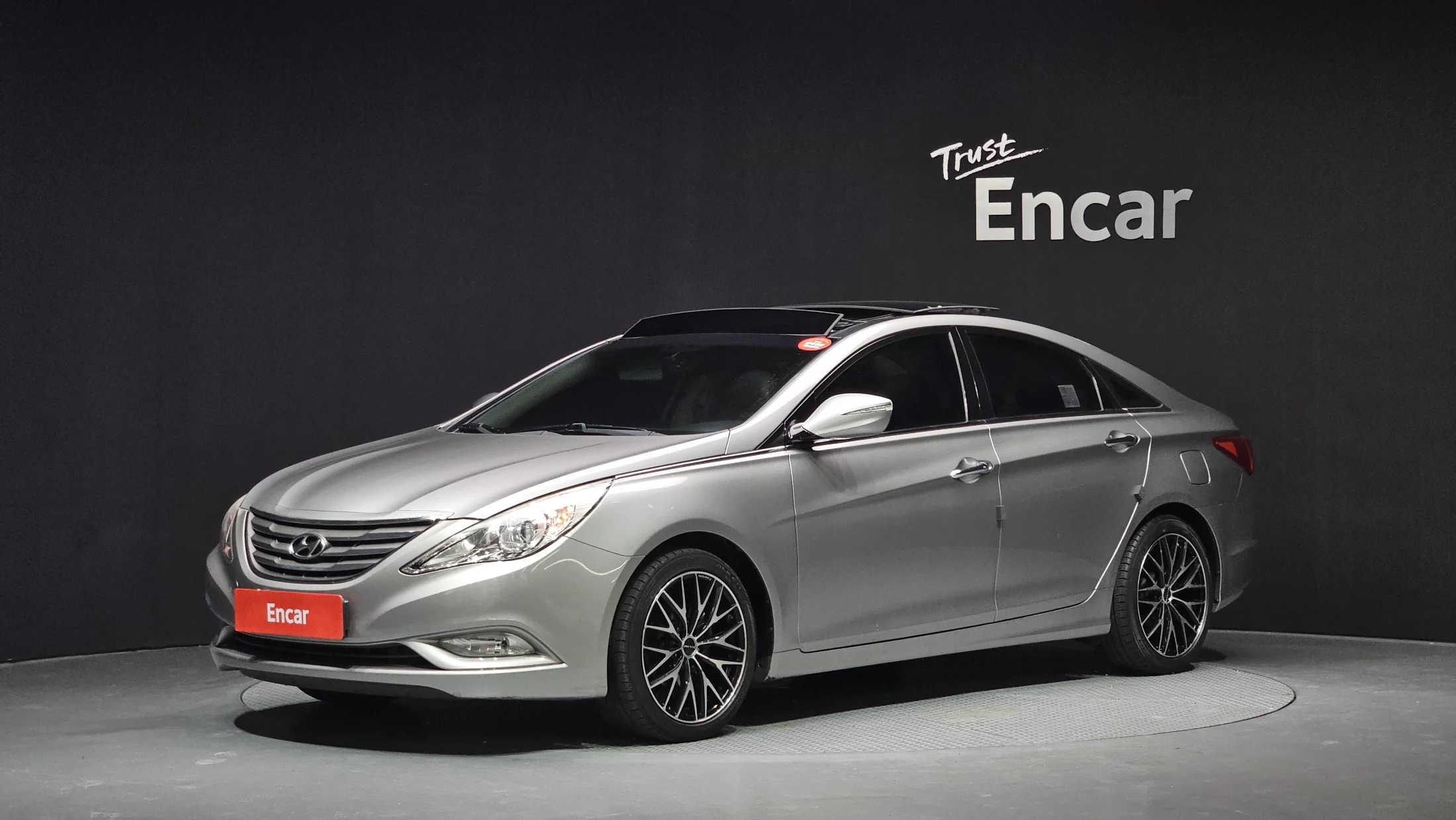 Hyundai Sonata Top Deluxe 2011