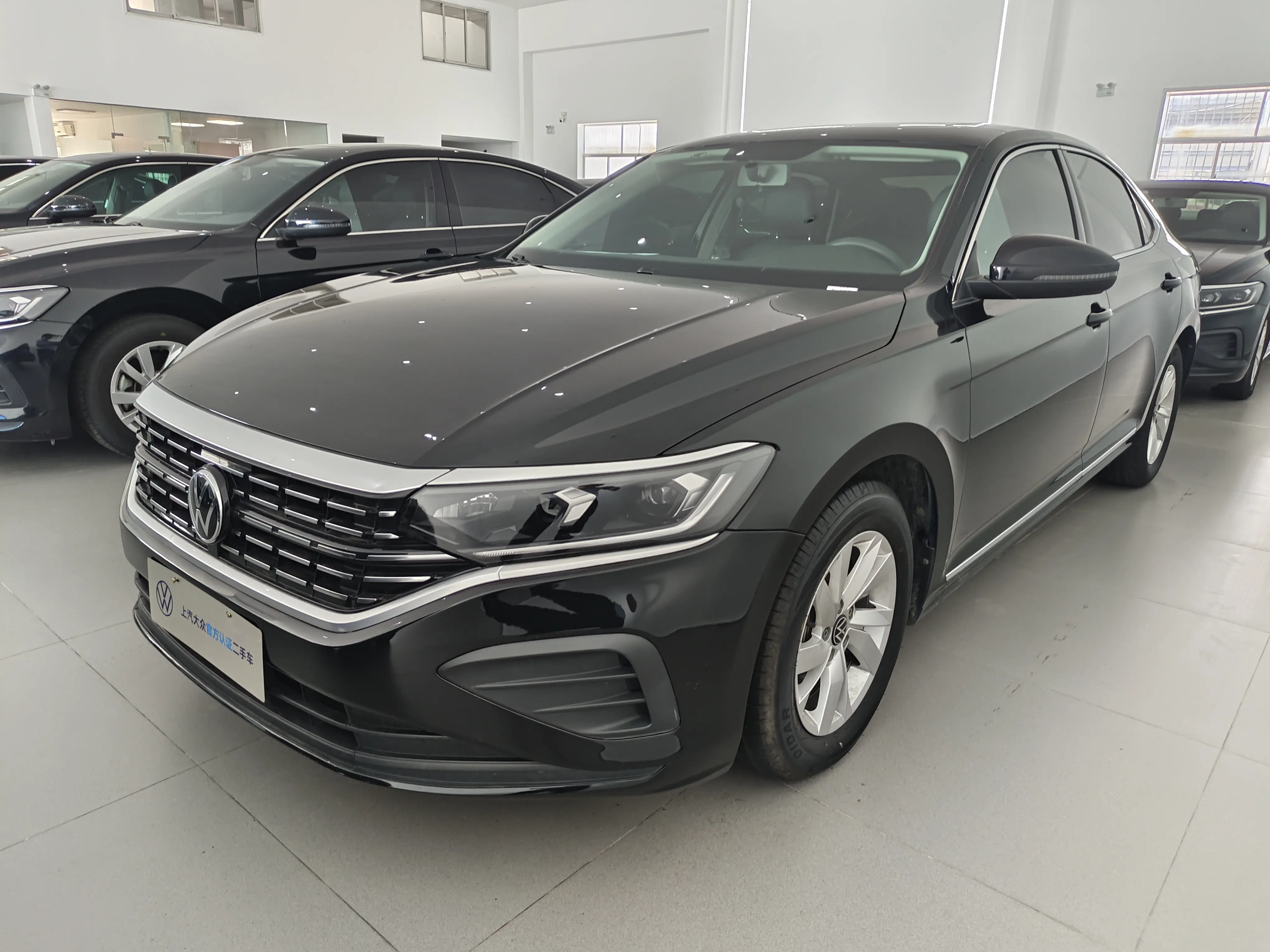 Volkswagen Passat B8 Рестайлинг