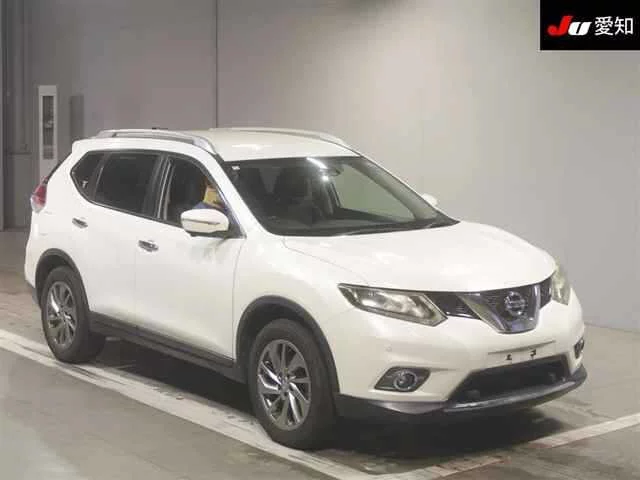 Nissan X-Trail III